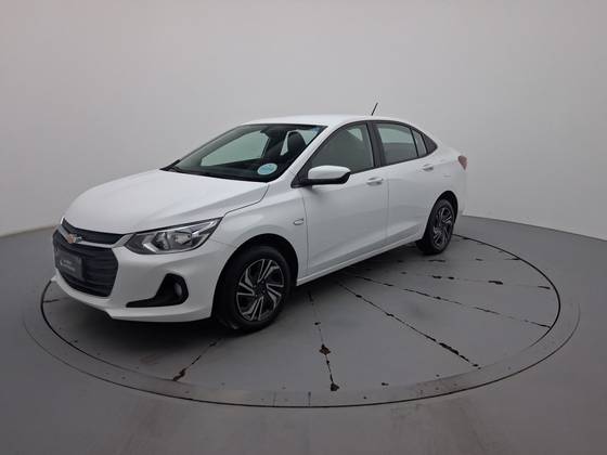 CHEVROLET ONIX 1.0 FLEX PLUS LT MANUAL CHEVROLET ONIX 1.0 FLEX PLUS LT MANUAL